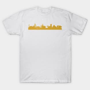 Golden Eindhoven T-Shirt